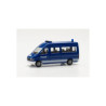 Herpa 097062 Mercedes-Benz Sprinter `96 Bus HD „THW“