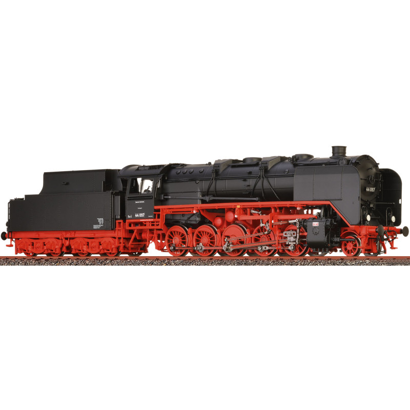 Brawa 70036 Dampflok 44 097, DRG, Ep.II, DC-Analog-Basic