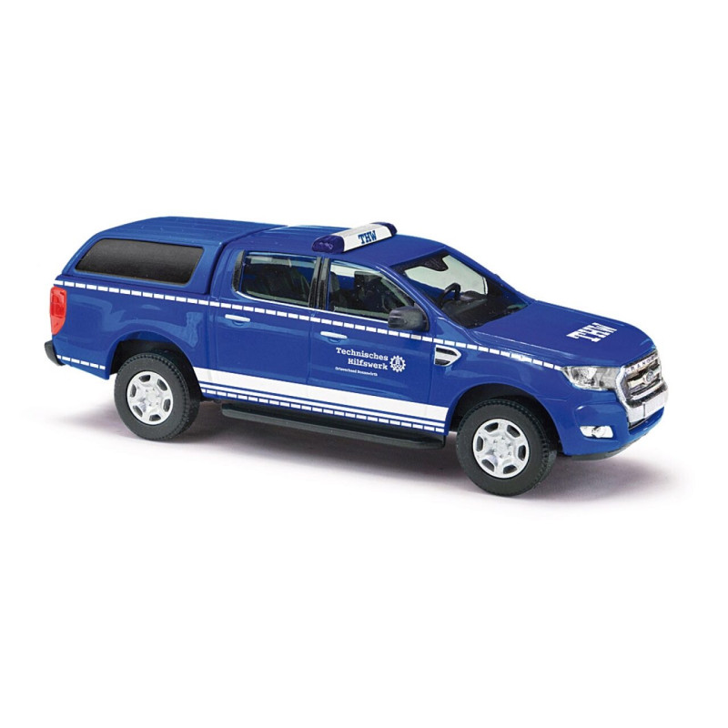 Busch 52816 Ford Ranger, THW
