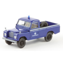 Brekina 13754 Land Rover...