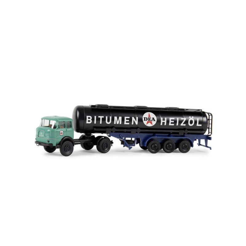 Brekina 84125 Krupp SF 980 Rundtank-SZ "DEA"