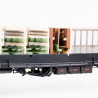 BRAWA 58126 Gepäckwagen PW4ÜMG-60 der DB