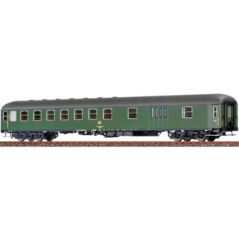 Brawa 58139 Halbgepäckwagen BDM272 der DB  Epoche IV