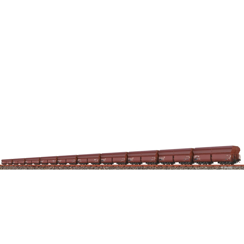 Brawa 50677 Schüttgutwagen Fads 175 DB