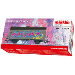 Märklin 47624 Start up Club-Jahreswagen 2024