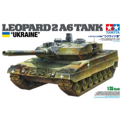 Tamiya 25207 BW KPz Leopard...