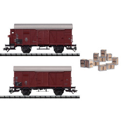 Trix  24031 Güterwagen-Set...