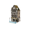 Märklin 72781 3D Gebäude-Puzzle "Restaurant"