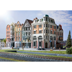 Märklin 72781 3D Gebäude-Puzzle "Restaurant"