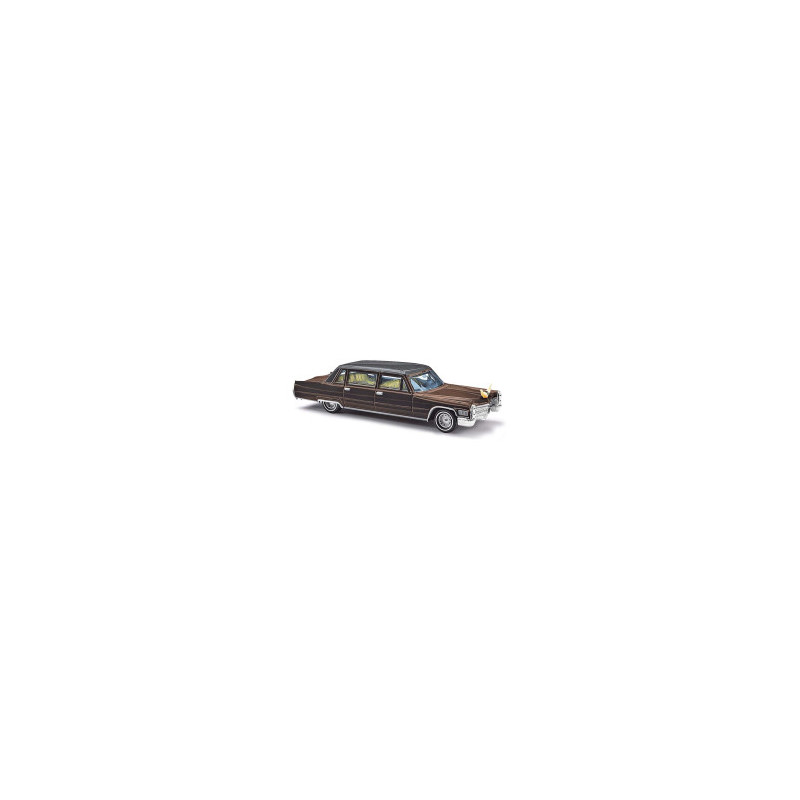 Busch 42963 Cadillac '66 "Big Daddy"