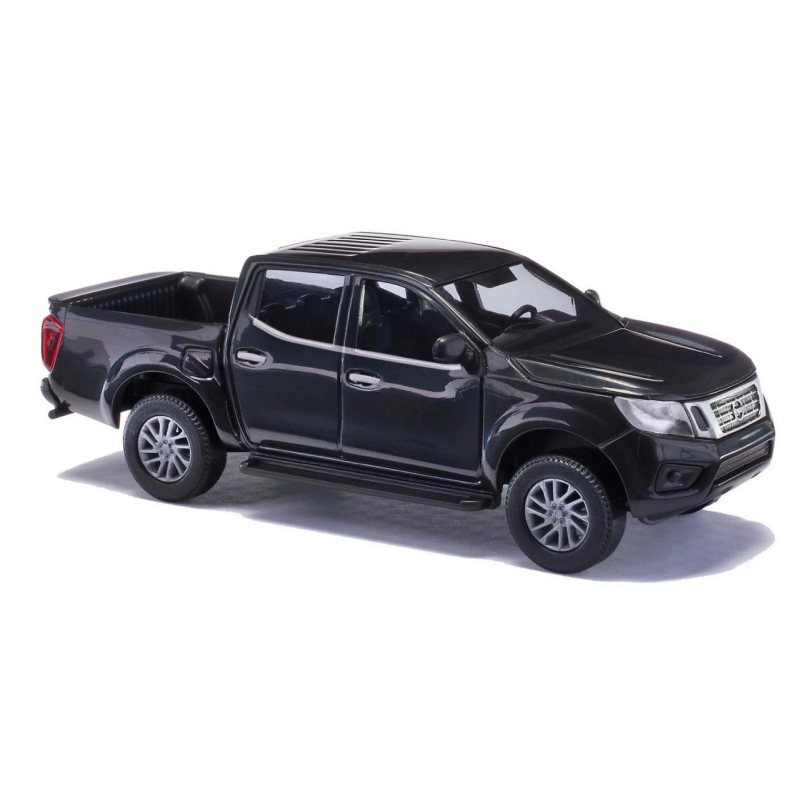 Busch 53701 Nissan Navara schwarz