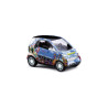 Busch 46157 Smart Fortwo PUZZLESMART "funfair"