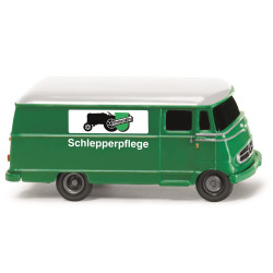 Wiking 026554 Kastenwagen...