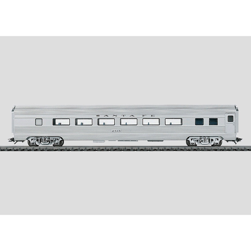 Märklin 43601 Schnellzugwagen Streamliner Coach.
