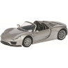 Schuco 452011300 - Porsche 918 Spyder 1:64, srebrny