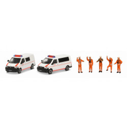 Schuco 452655500 MHI Set DB...