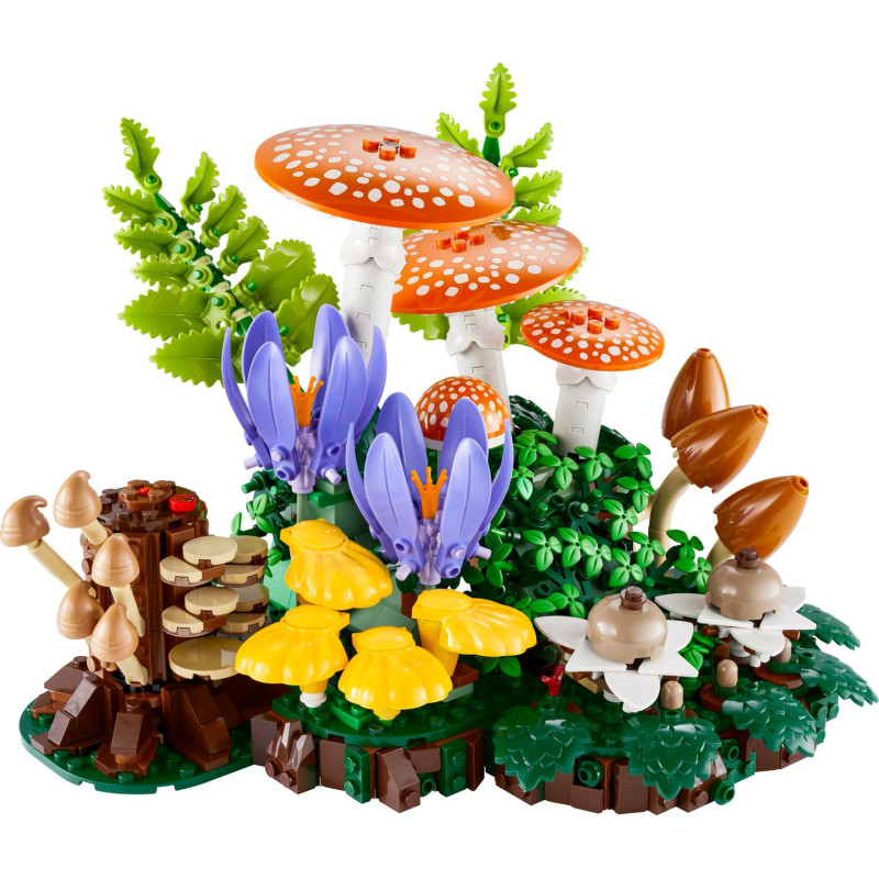 Lego 11505 Waldpilze