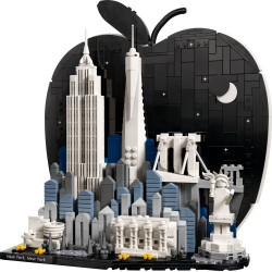 Lego 21066 New York City –...