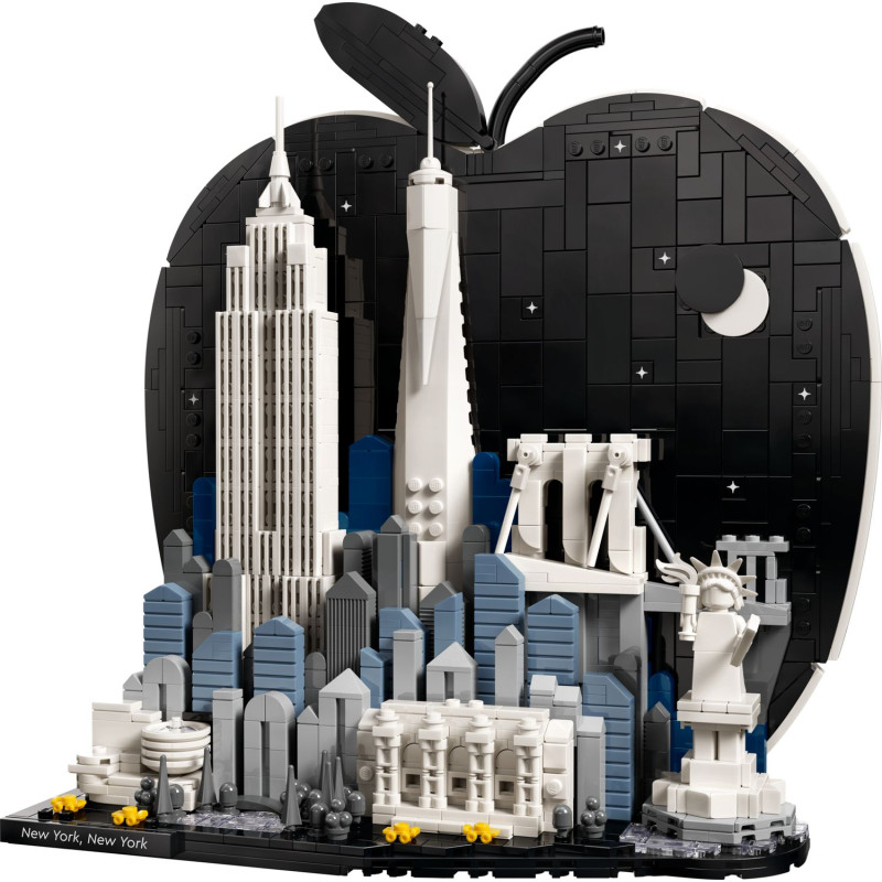 Lego 21066 New York City – The Big Apple