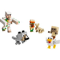 Lego 21592 Angriff des...