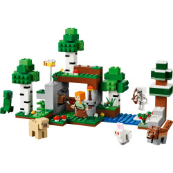 Lego 21593 Erstes Abenteuer...