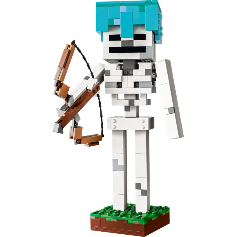 Lego 21594 Das Skelett