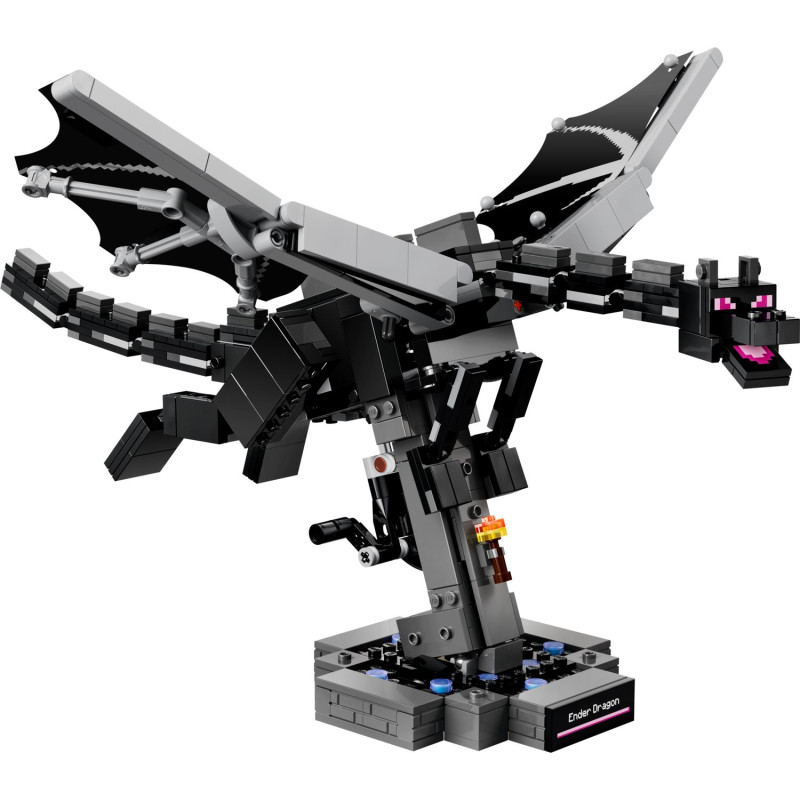 Lego 21595 Der Enderdrache