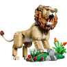 Lego 31386 Wilde Tiere: Majestätischer Löwe