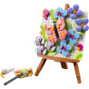 Lego 31390 Deko-Blumengemälde