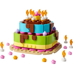 Lego 40815 Geburtstagstorte