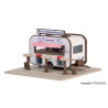 Vollmer 45135 H0 Imbiss-Stand