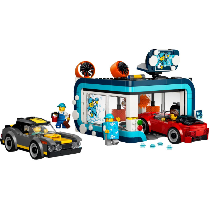 Lego 60497 Waschstraße