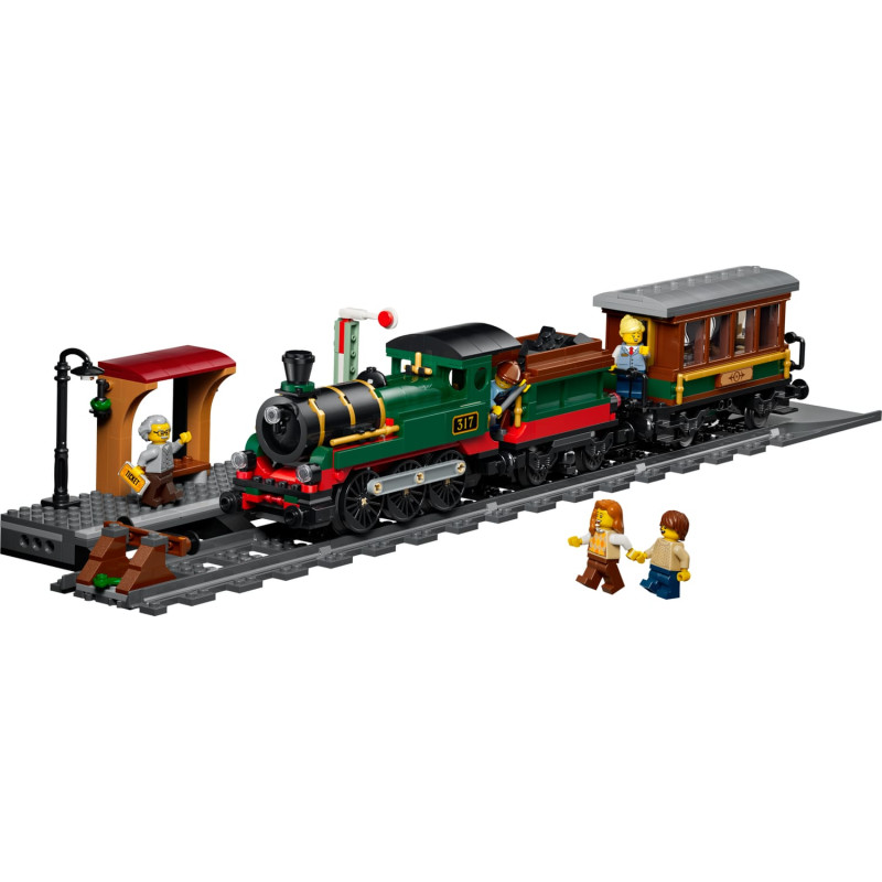 Lego 60511 Klassischer Dampfzug