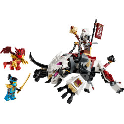 Lego 71863 Zilvar auf...