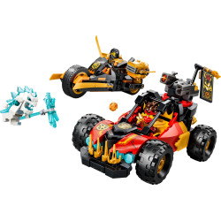 Lego 71864 Kais und Coles...