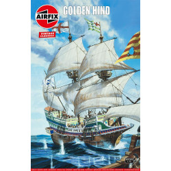 Airfix 989258  Golden Hind