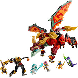 Lego 71868 Wyldfyres...