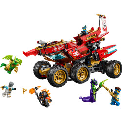 Lego 71869 Wüstensegler
