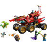 Lego 71869 Wüstensegler