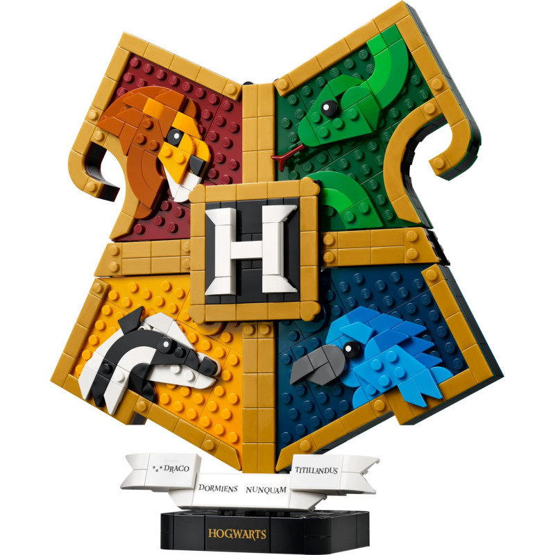 Lego 76462 Hogwarts™ Hauswappen