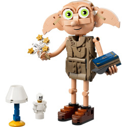 Lego 76469 Dobby, der Freie...