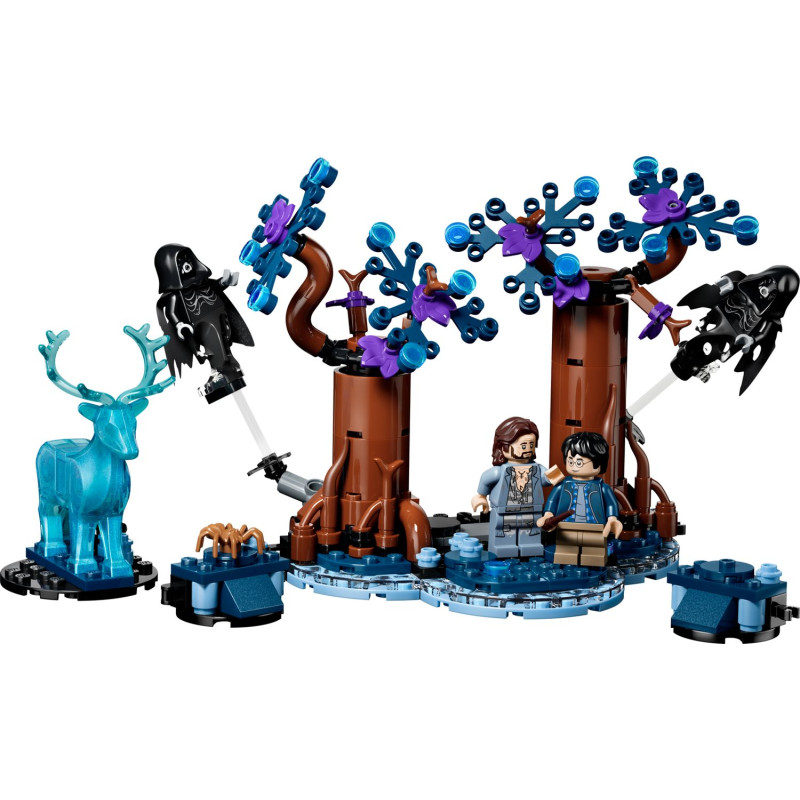 Lego 76475 Verbotener Wald: Expecto Patronum