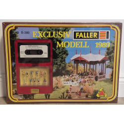 Faller B-380 Musikpavillion...