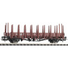 PIKO 54460 Rungenwagen Rmm33 DB