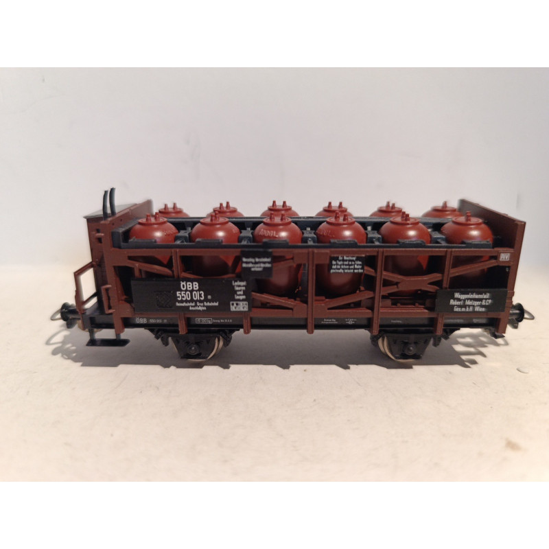 Piko 54921 Säuretopfwagen der ÖBB Epoche III