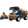 Lego 60491 Motorradtransporter