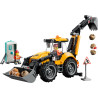 Lego 60480 Gelber Baggerlader