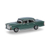 Herpa 420457-004 Mercedes-Benz 200 Heckflosse, moosgrün