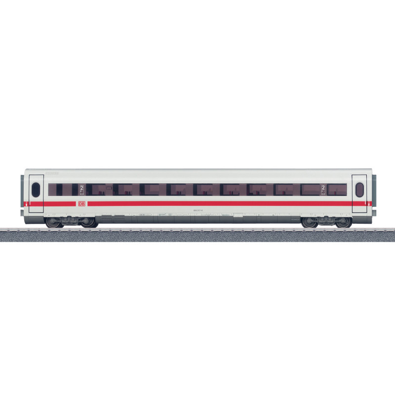 Märklin 41712 Start up - Großraumwagen 2. Klasse zum ICE 2