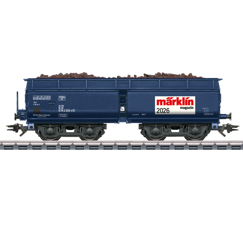 Märklin 48526 48526 Märklin Magazin Jahreswagen